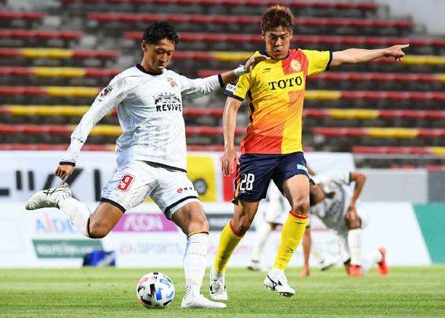 Nhận định, soi kèo Giravanz Kitakyushu vs Ehime, 20h00 ngày 20/6