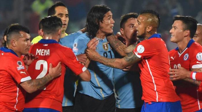 Phân tích kèo hiệp 1 Uruguay vs Chile, 4h ngày 22/6
