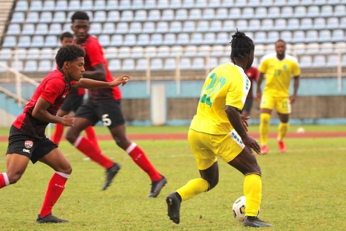 Nhận định, soi kèo U20 Haiti vs U20 Trinidad và Tobago, 5h00 ngày 20/6