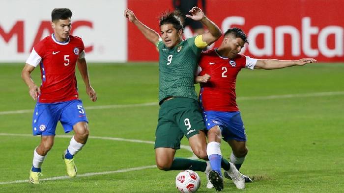 Nhận định, soi kèo Bolivia vs Chile, 07h00 ngày 21/6