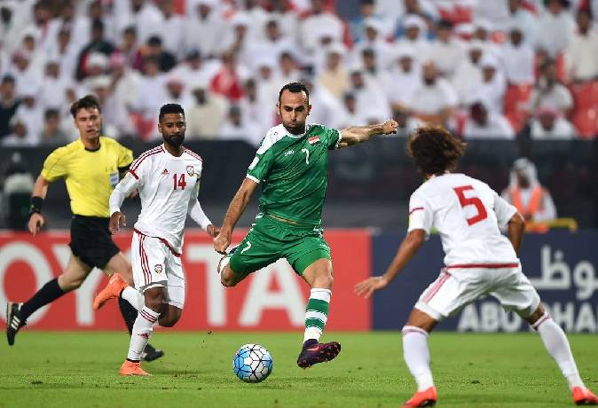 Nhận định, soi kèo Lincoln Red Imps vs Iraq, 00h00 ngày 21/6
