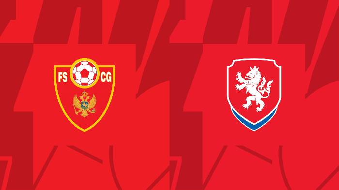 Nhận định, soi kèo Montenegro vs CH Séc, 23h00 ngày 20/6
