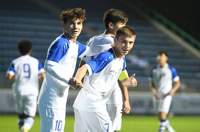 Nhận định, soi kèo U17 Uzbekistan vs U17 Ấn Độ, 19h ngày 20/6