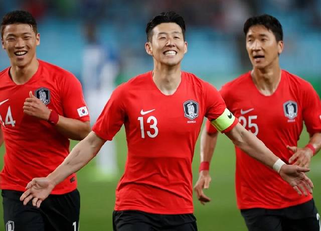 Phân tích kèo hiệp 1 Hàn Quốc vs El Salvador, 18h00 ngày 20/6