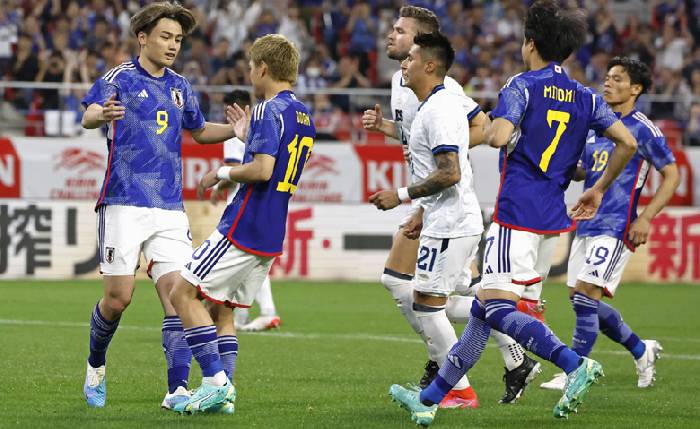 Soi kèo phạt góc Nhật Bản vs Peru, 16h55 ngày 20/6