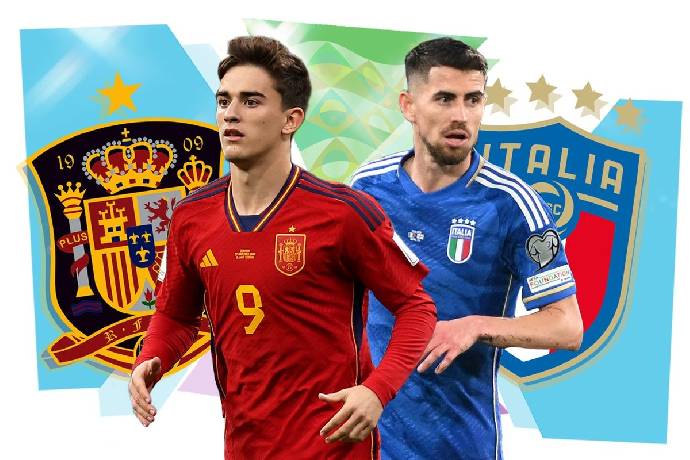 Nhận định, soi k&egrave;o T&acirc;y Ban Nha vs Italia bảng B EURO 2024, 2h00 ng&agrave;y 21/6: Chiến thắng thứ 3