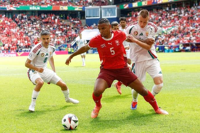 Siêu máy tính dự đoán Scotland vs Thụy Sĩ, 2h00 ngày 20/6