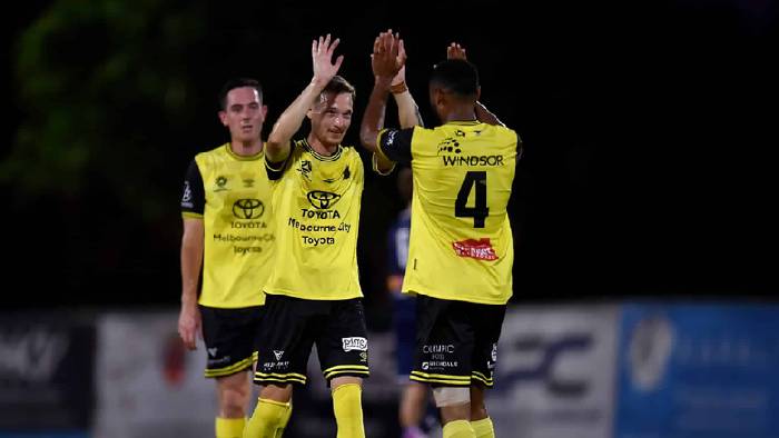 Nhận định, soi k&egrave;o Hume City vs Heidelberg United, 17h30 ng&agrave;y 20/6: Hết bất bại?