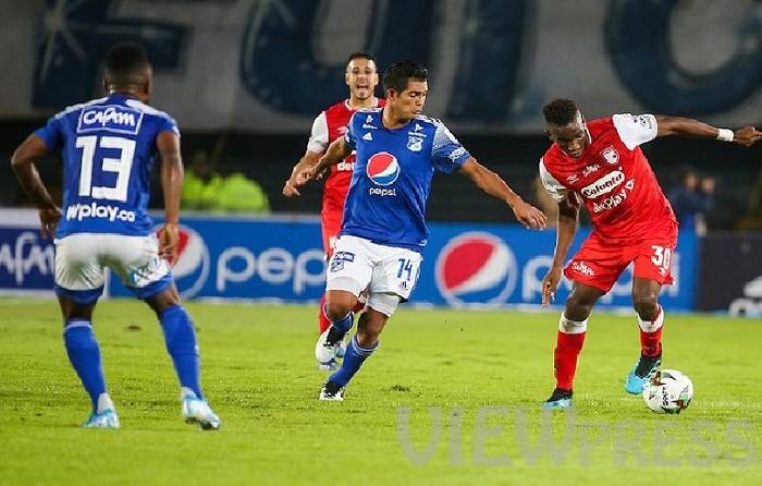 Nhận định, soi kèo Millonarios vs Independiente Santa Fe, 8h15 ngày 20/6: Vé trong tay