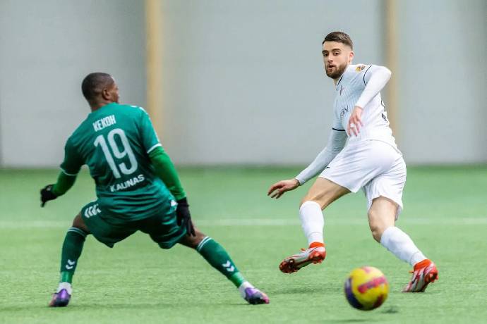 Nhận định, soi kèo Suduva vs Zalgiris Vilnius, 23h30 ngày 19/6: Thực dụng