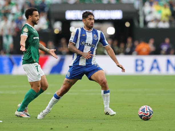 Siêu máy tính dự đoán Inter Miami vs Porto, 2h00 ngày 20/6
