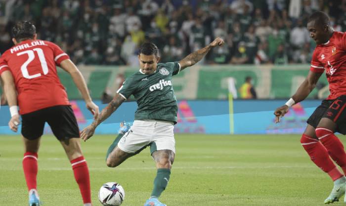 Siêu máy tính dự đoán Palmeiras vs Al Ahly, 23h00 ngày 19/6