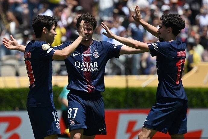 Siêu máy tính dự đoán PSG vs Botafogo, 8h00 ngày 20/6