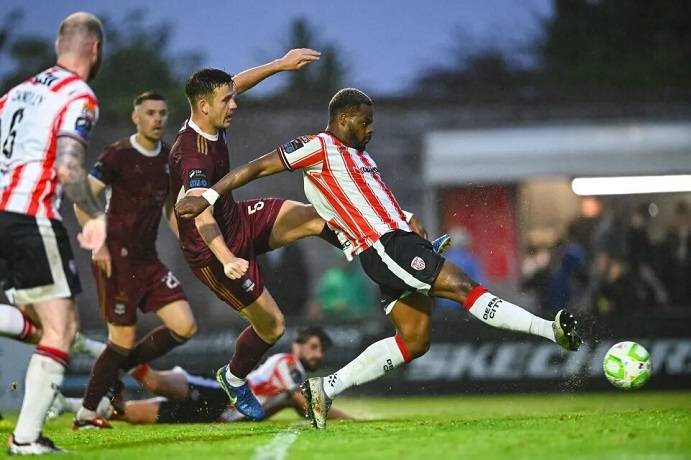 Nhận định, soi kèo Galway vs Derry City, 1h45 ngày 20/6: Dễ hòa