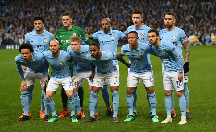 Man City là ứng viên vô địch số 1 của Champions League 2019/20