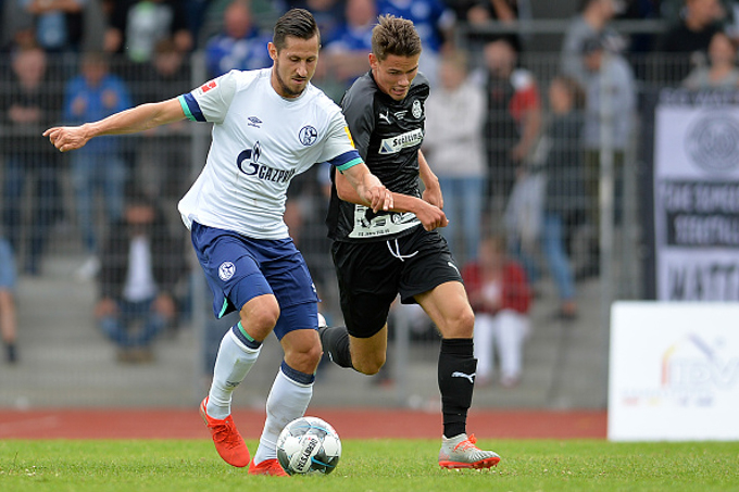 Nhận định Schalke vs Norwich 23h30, 19/07 (Giao hữu CLB)