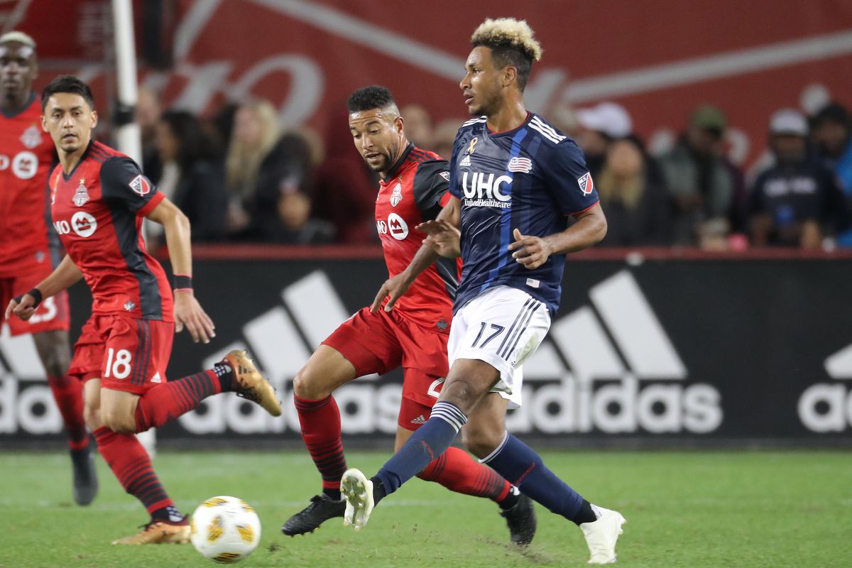 Nhận định Toronto vs New England Revolution, 20h00 ng&agrave;y 21/7