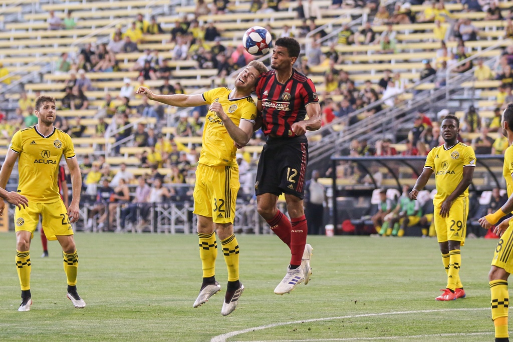 Nhận định Atlanta United vs Columbus Crew, 7h00 ngày 22/7