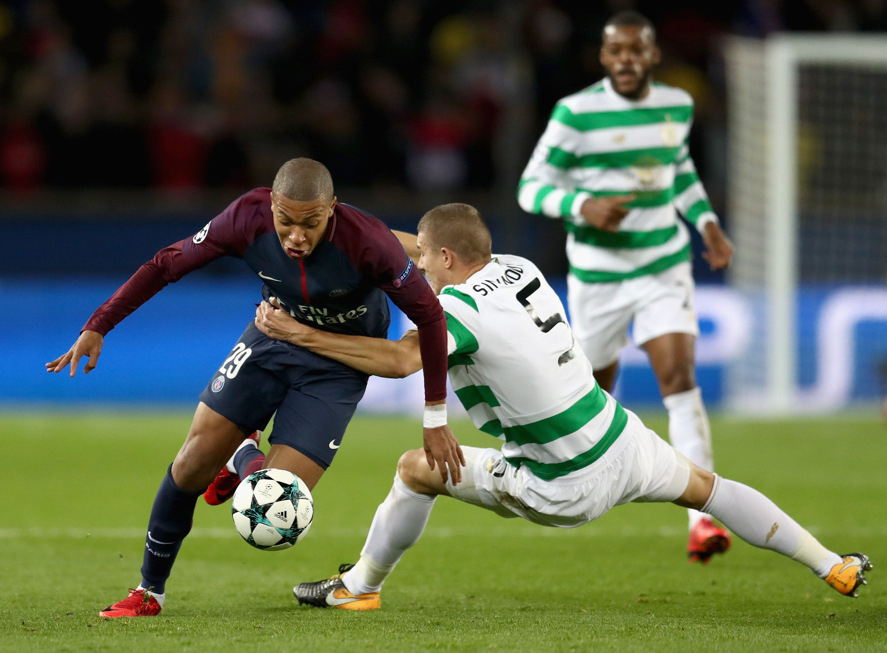 Nhận định Paris Saint Germain vs Celtic, 0h00 ngày 22/7