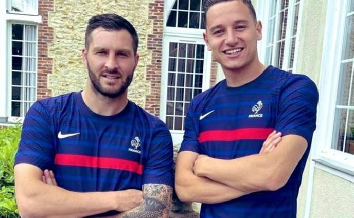 Danh sách, đội hình U23 Pháp dự Olympic Tokyo 2021