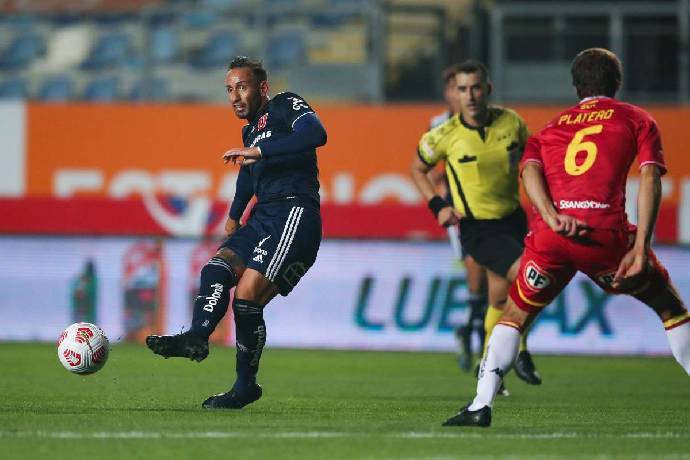 M&aacute;y t&iacute;nh dự đo&aacute;n b&oacute;ng đ&aacute; 20/7: Universidad de Chile vs Melipilla