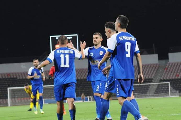 Nhận định, soi kèo Prishtina vs Connah's Quay, 23h ngày 20/7