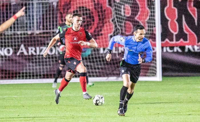 Nhận định, soi kèo Louisville vs Phoenix Rising, 6h05 ngày 21/7