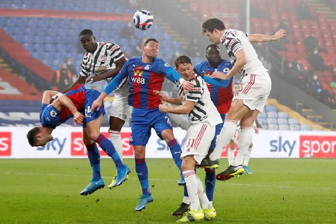 Soi k&egrave;o phạt g&oacute;c MU vs Crystal Palace, 17h10 ng&agrave;y 19/7