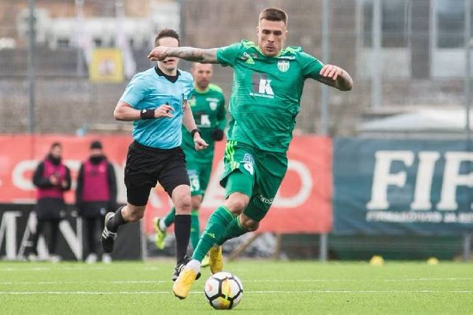 Soi k&egrave;o t&agrave;i xỉu Hibernians vs Levadia h&ocirc;m nay, 1h ng&agrave;y 20/7