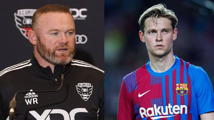 Tin Man United 19/7: Rooney muốn tái hợp đồng đội cũ; De Jong chốt tương lai