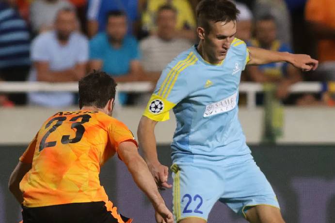 Nhận định, soi k&egrave;o FK Arys vs Zhenis, 19h ng&agrave;y 20/7