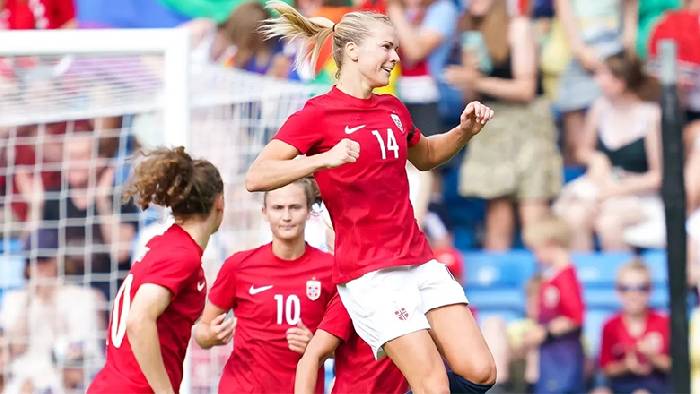 Nhận định, soi kèo nữ New Zealand vs nữ Na Uy, 14h ngày 20/7