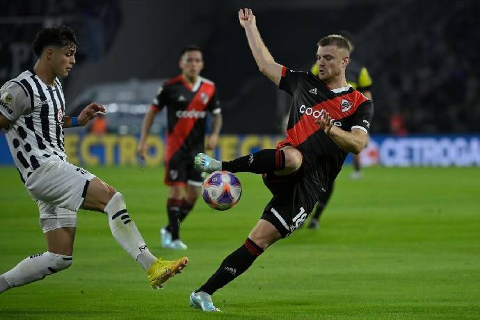 Phân tích kèo hiệp 1 River Plate vs Talleres Cordoba, 8h ngày 21/7