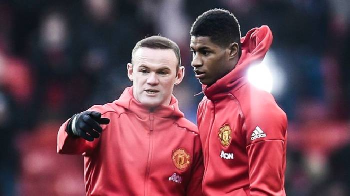 Rooney chỉ ra yếu tố Rashford còn thiếu để đạt tới đẳng cấp Mbappe