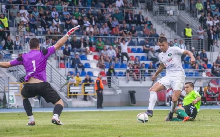Nhận định, soi k&egrave;o GKS Katowice vs Radomiak Radom, 19h45 ng&agrave;y 20/7: Bất ngờ đầu m&ugrave;a