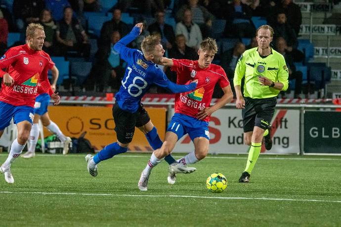 Nhận định, soi k&egrave;o Hvidovre vs HB Koge, 0h00 ng&agrave;y 20/7: Lịch sử t&aacute;i diễn