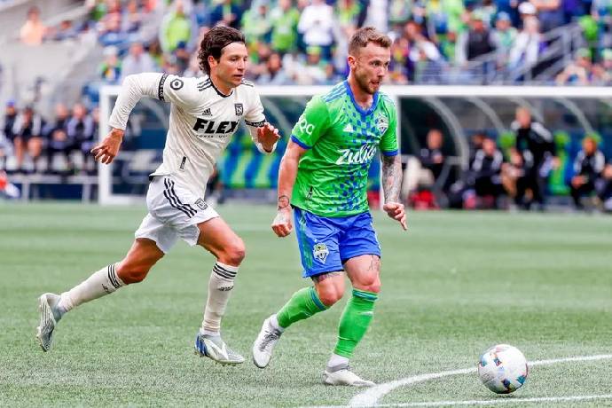 Nhận định, soi k&egrave;o Seattle Sounders vs Los Angeles FC, 09h30 ng&agrave;y 21/7: Nối d&agrave;i mạch thắng
