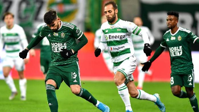 Nhận định, soi k&egrave;o Slask Wroclaw vs Lechia Gdansk, 01h30 ng&agrave;y 20/7: Ra qu&acirc;n ấn tượng