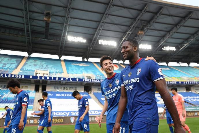 Nhận định, soi k&egrave;o Suwon Samsung vs Chungbuk Cheongju, 17h30 ng&agrave;y 20/7: Tin v&agrave;o chủ nh&agrave;