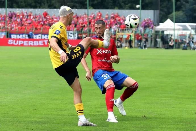 Nhận định, soi kèo GKS Katowice vs Rakow Czestochowa, 1h15 ngày 20/7: Mục tiêu có điểm