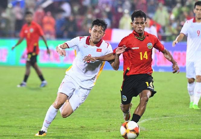 Nhận định, soi kèo U23 Timor Leste vs U23 Thái Lan, 20h00 ngày 19/7: Khó có bất ngờ