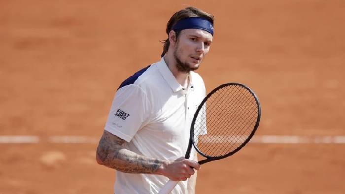 Nhận định tennis Bublik vs Cazaux, B&aacute;n kết Swiss Open - 18h30 ng&agrave;y 19/7