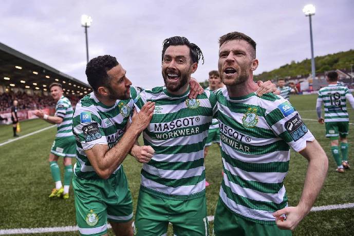 Nhận định, soi kèo Ararat Armenia vs Shamrock Rovers, 23h00 ngày 21/7: Tin vào Ararat Armenia