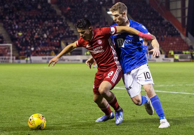 Nhận định St. Johnstone vs Aberdeen, 1h30 ngày 21/8
