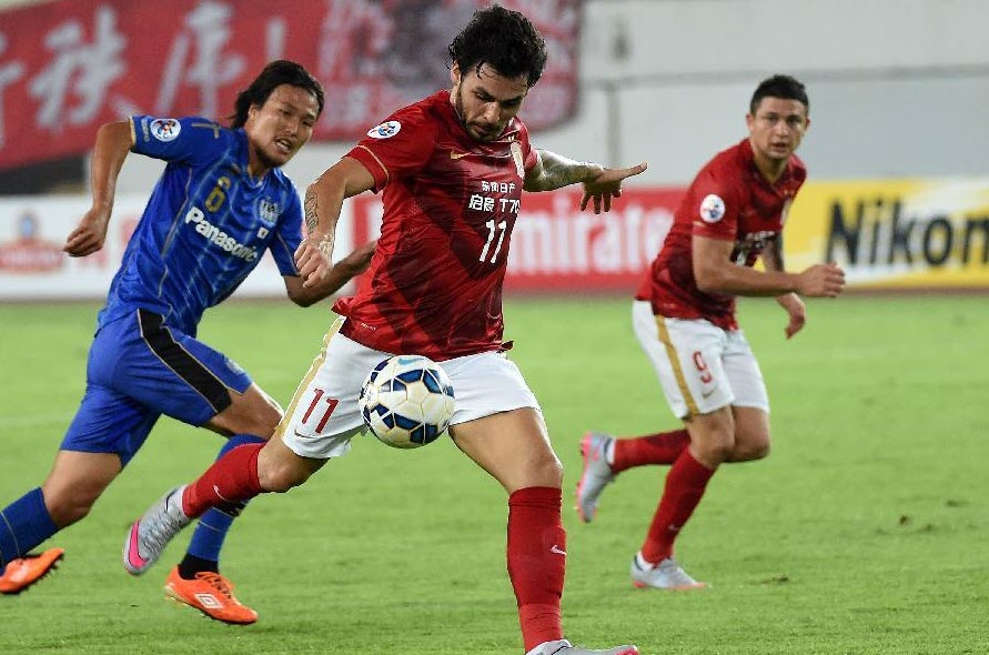 Nhận định Guangzhou Evergrande vs Jiangsu Sainty, 17h00 ng&agrave;y 20/8