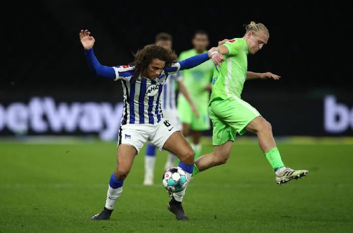 Nhận định, soi kèo Hertha Berlin vs Wolfsburg, 20h30 ngày 21/8