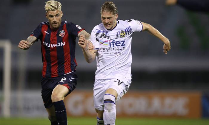 Nhận định, soi kèo Incheon vs Gangwon, 16h ngày 21/8