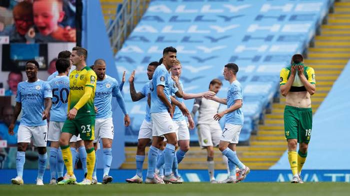 Nhận định, soi k&egrave;o Man City vs Norwich, 21h ng&agrave;y 21/8