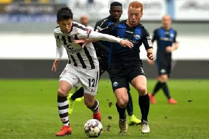 Nhận định, soi kèo Paderborn vs St. Pauli, 18h30 ngày 21/8