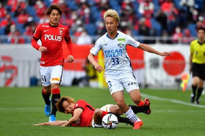 Nhận định, soi kèo Tokushima Vortis vs Urawa Reds, 17h00 ngày 21/8